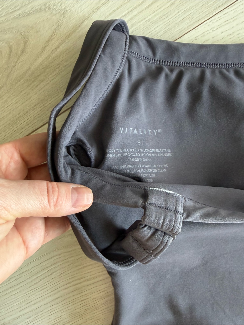 Vitality Cloud II Square Jumper - Picture 3 of 3